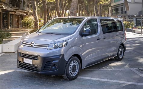 Citroen Jumpy - bendras vaizdas