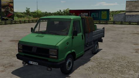 Fiat Ducato skardinių ratlankių pavyzdys