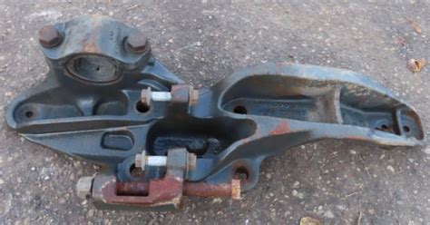 vidinis galinio tilto kronšteinas su išoriniu įvore