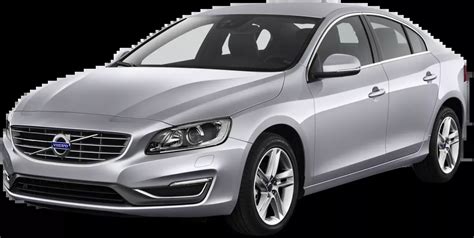 Volvo S60 (2010-2018 m. gamybos) bendras vaizdas, pabrėžiant stilingą dizainą