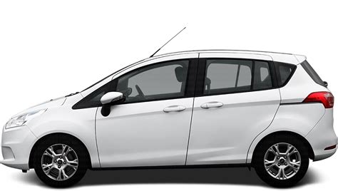 Schema, iliustruojanti Ford B-Max durelių atsidarymo mechanizmą be B statramsčio