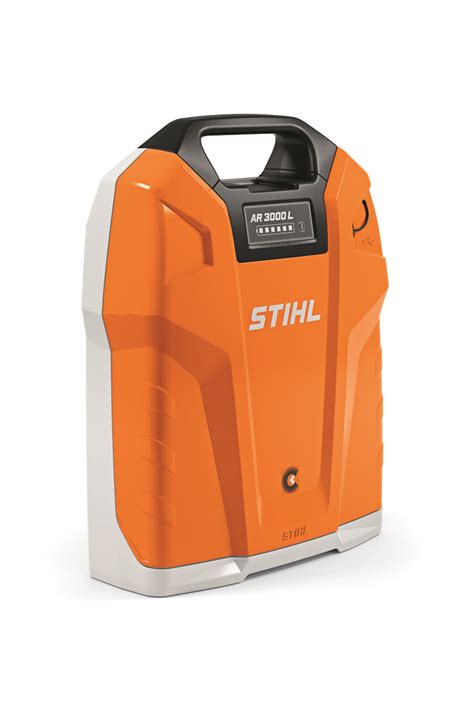 STIHL ličio jonų akumuliatorius su BMS sistema