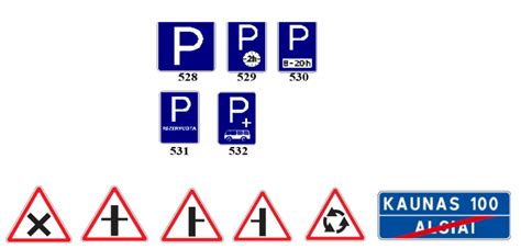 Pavaizduota kelio ženklo „P Stovėjimo vieta“ (Nr. 528) schema