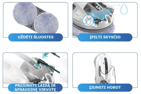 Nuotrauka, vaizduojanti HEKO langų deflektorių komplektą.