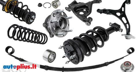 Renault Scenic priekinio rato mazgo schema su guoliu