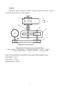 Schema: Toyota hibridinės sistemos veikimo principas
