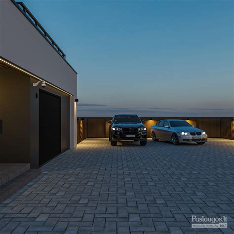 Vizualizacija autoserviso 