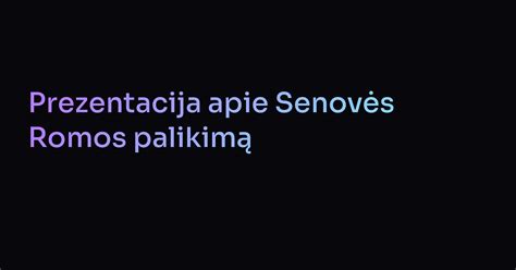 Senovės Romos kelio fragmentas su įrodymu apie kairiapusį eismą