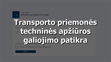 infografika: tranzitinių numerių naudojimo atvejai (importas, eksportas, techninė apžiūra)