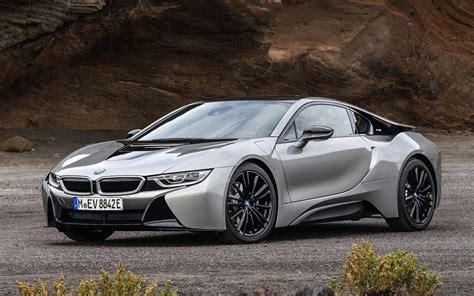 Nuotrauka: BMW i8 eksterjeras