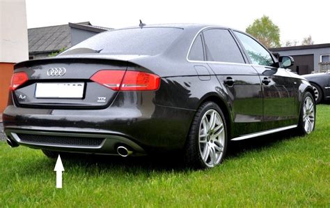 Audi A4 B8 variklių įvairovė