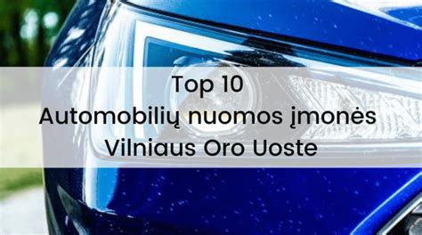 Automobilių nuomos punkto iliustracija oro uoste