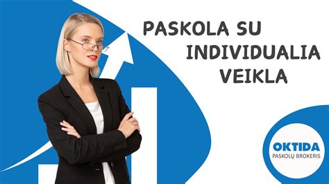 Infografika: žingsniai paskolai gauti su individualia veikla