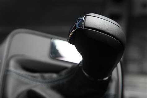 Volvo automatinės pavarų dėžės svirties antgalio nuotrauka