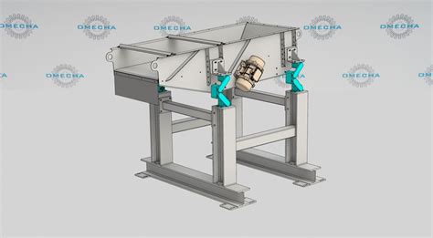 detalus RWN rotacinės sklendės vaizdas su HARDOX plieno rotoriaus detalėmis