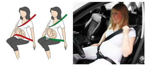Tematinė iliustracija: žmonės, prisegę saugos diržus automobilyje