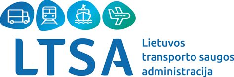 LTSA logo ir veiklos sritys