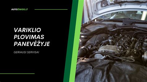 Infografika: žingsnis po žingsnio automobilio plovimas ekologišku šampūnu