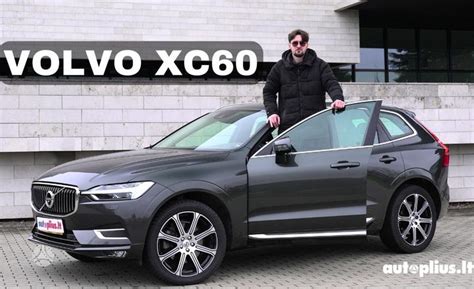 Pirmosios kartos Volvo XC60 eksterjero nuotrauka