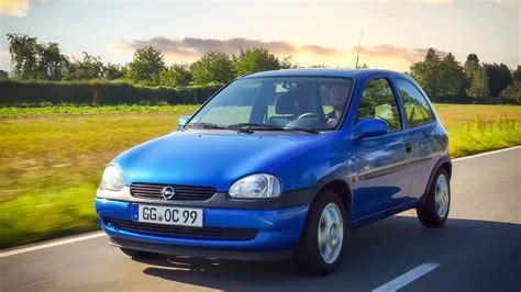 Opel Corsa 2000 užvedimo spynelės schema su gedimų pažymėjimais