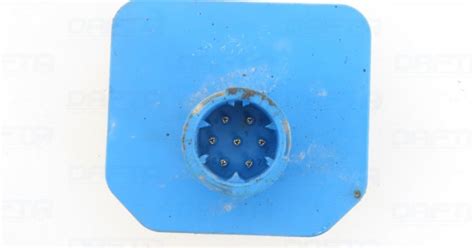 Bagažinės jungtys ir kablio elektrinės dalies nuotraukos Volvo V70