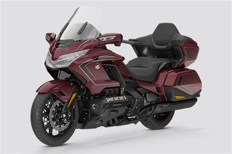 Honda Gold Wing modelio patogumo ir techninės įrangos infografika