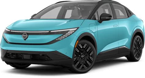 Nissan Leaf 2026 m. modelio išorės nuotrauka