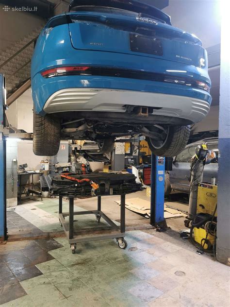 automobilio pakabos patikra servise