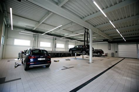 Modernus autoservisas Trakuose
