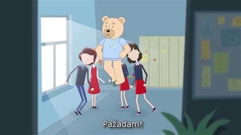 iliustracija, vaizduojanti neigiamą, nulinį ir teigiamą ET išnešimą