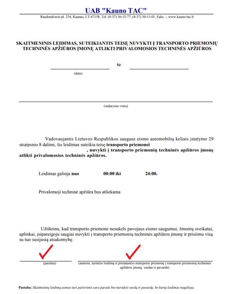 schema: transporto priemonės techninės ekspertizės eiga nuo remonto iki leidimo dalyvauti eisme