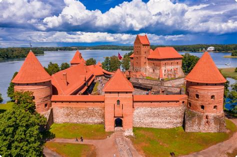 Trakų stačiatikių cerkvės išorės nuotrauka