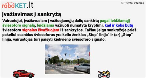 Schema, iliustruojanti kelių ir važiuojamųjų dalių tipus, taip pat ženklus, reguliuojančius važiavimą gyvenamojoje zonoje