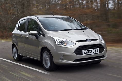 „Ford B-Max“ 2013 metų modelio nuotrauka