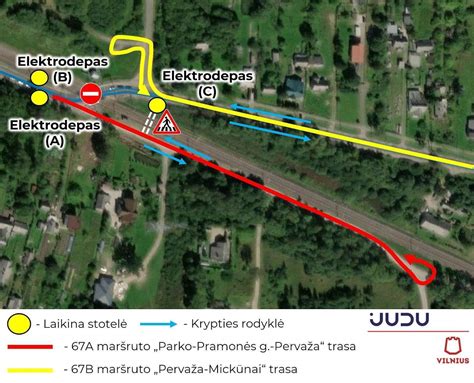 Mickūnų MX parko schema arba trasa