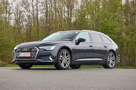 Audi A6 C8 išorės nuotrauka