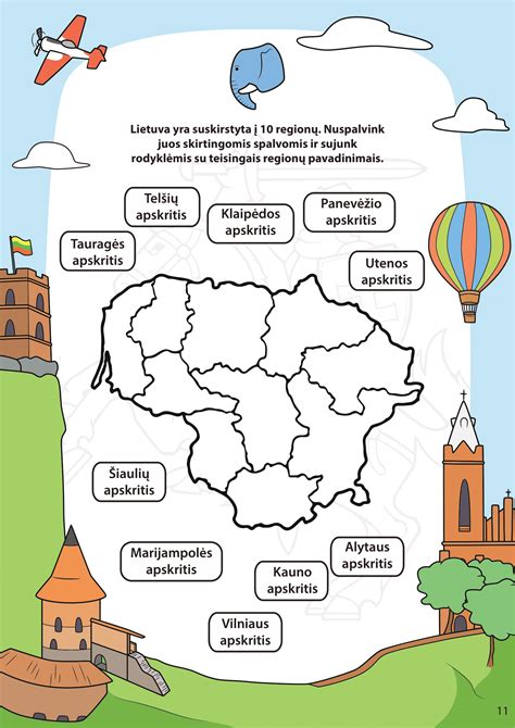 Lietuvos Regitros skyrius