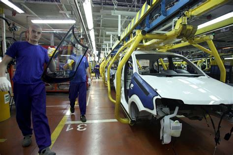 Gamybos linija: Opel 1.7 CDTI variklių gamykla Lenkijoje