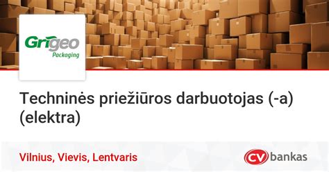 Techninės priežiūros grafikas