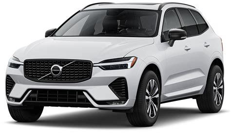 Volvo XC60 interjero dizaino pavyzdys