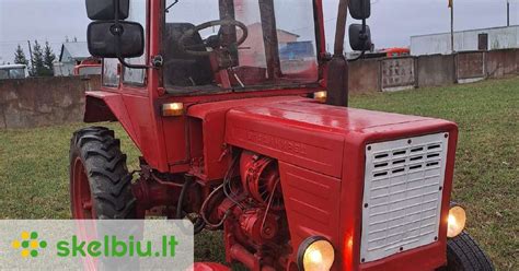 Detalė traktoriaus T-25 starterio sistemoje