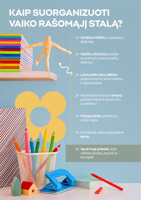 Infografika su autoserviso paslaugų sąrašu