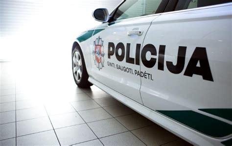 policijos bendradarbiavimas, automobilių vagystės
