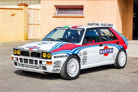 Lancia Delta HF fotografija