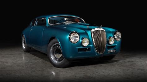 Lancia Aurelia B20 GT nuotrauka
