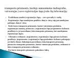 Vairavimo ir poilsio režimo piktograma