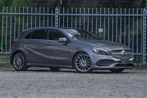 Mercedes-Benz A180 eksterjero dizainas