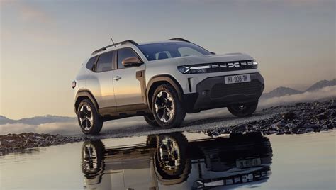 Dacia Duster ECO-G automobilio nuotrauka