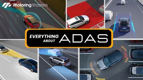 ADAC ir ADAS funkcijų įtaka saugiam vairavimui