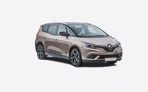 Renault Scenic IV išorės nuotrauka su 20 colių ratlankiais